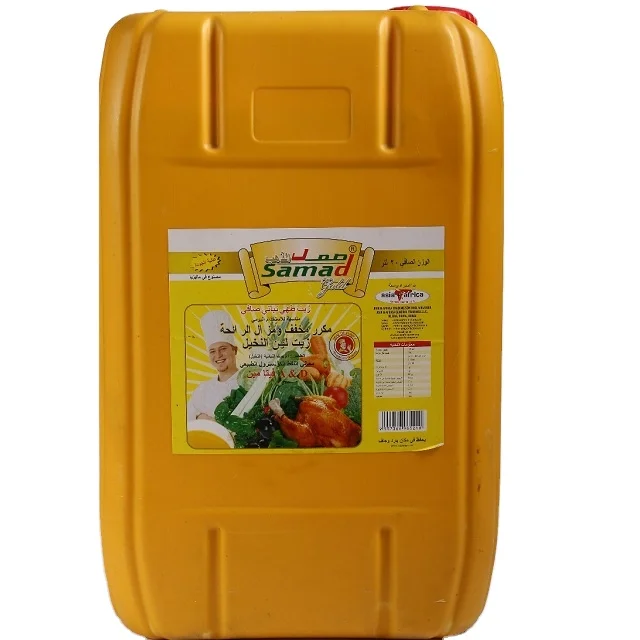 Пальмовое масло RBD