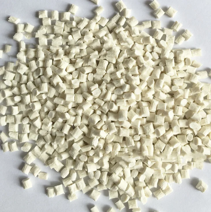 Полиамидные нейлоновые PA6 композитные паллеты усиленные стекловолокнами нейлоновые PA6 гранулы