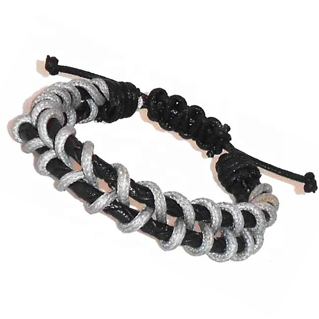Latest hot selling luxury and stylish Leather Bracelets for both men and women at whole sale price