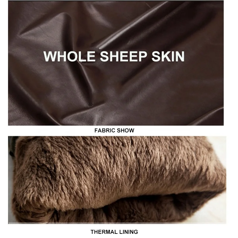 Лучшая цена, Новое поступление, лидер продаж, стильные зимние утепленные мужские кожаные перчатки для вождения, высококачественные защитные перчатки для вождения