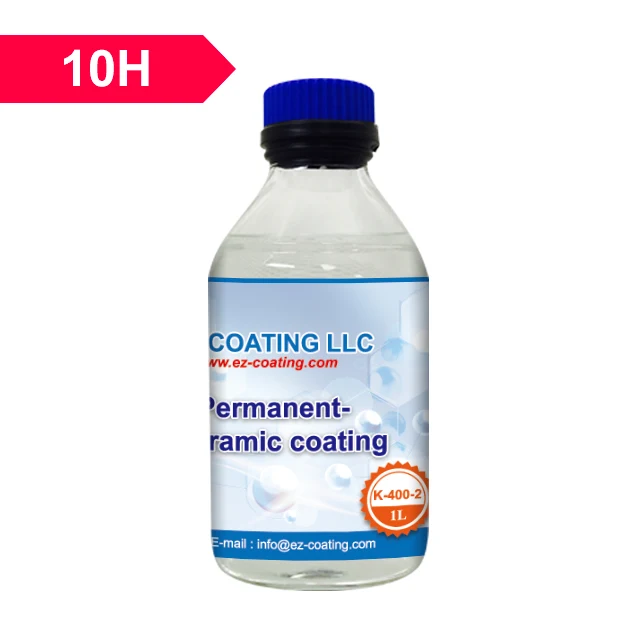 10H Ceramic Nano Car Surface Coating Super Hydrophobic and Permanent-for Painting and Spray Application