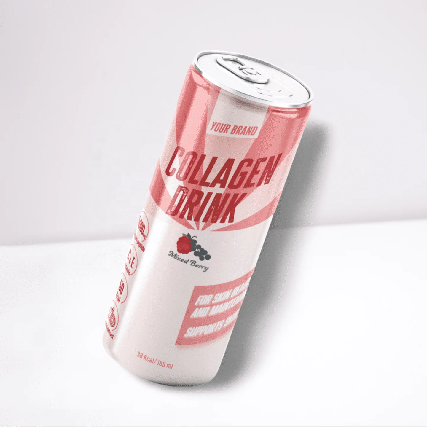 Wholesale Health Supplements from Taiwan Revitalize Your Health Collagen Drink Peptide Oral Collagen Beverages