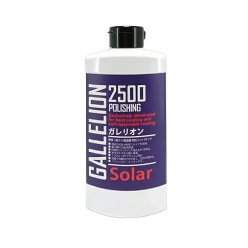 Shield and Augment with Advanced Technology of Car Body Polish