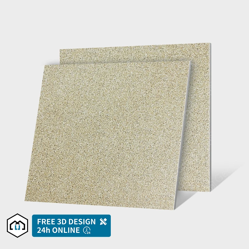 Hot Sales Outdoor Slate Floor Tile Garage Granite Garden Anti-slip Water Permeable Paver Stone Driveway Paving Stone