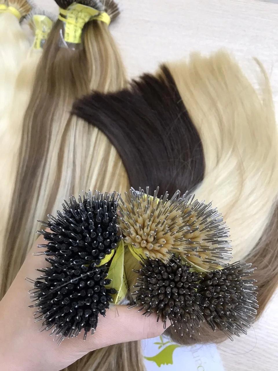 Bamboohair вьетнамские накладные волосы из 100% вьетнамских 12 а человеческие оптом натуральные для наращивания высокого качества шелковистые