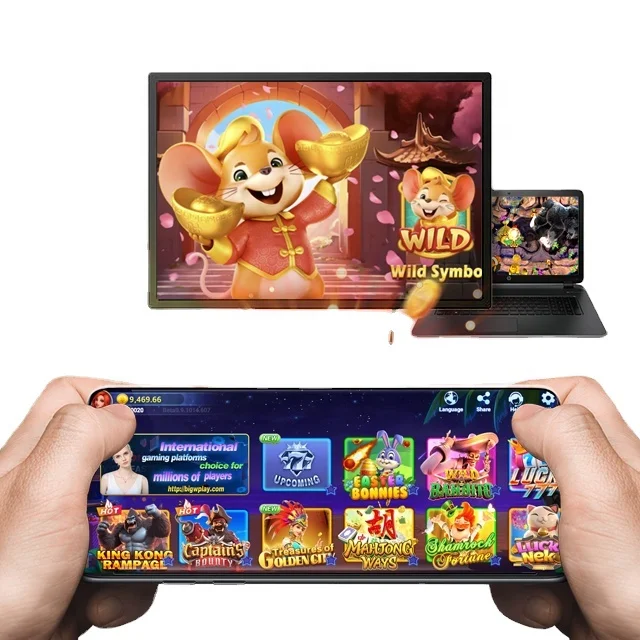 Hot Sale Gaming Platform Develop Exclusive Games