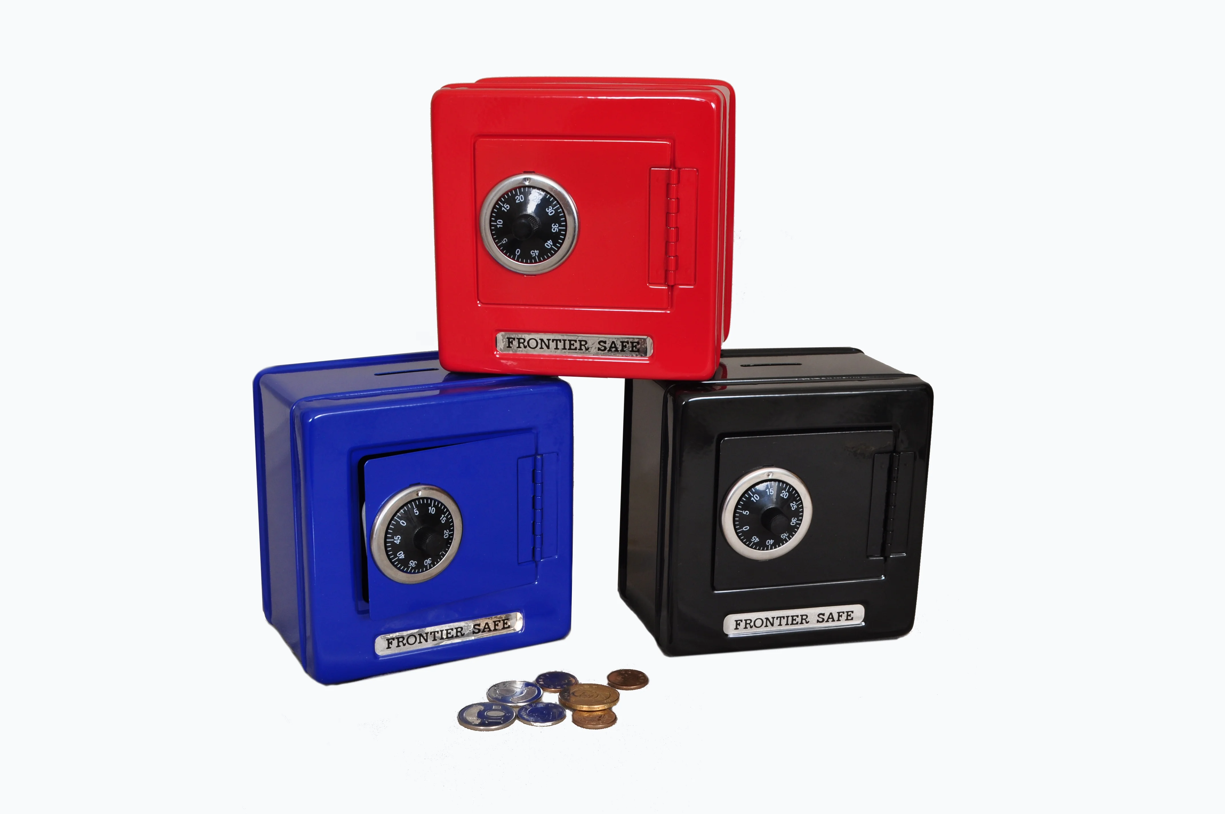 Piggy bank for children