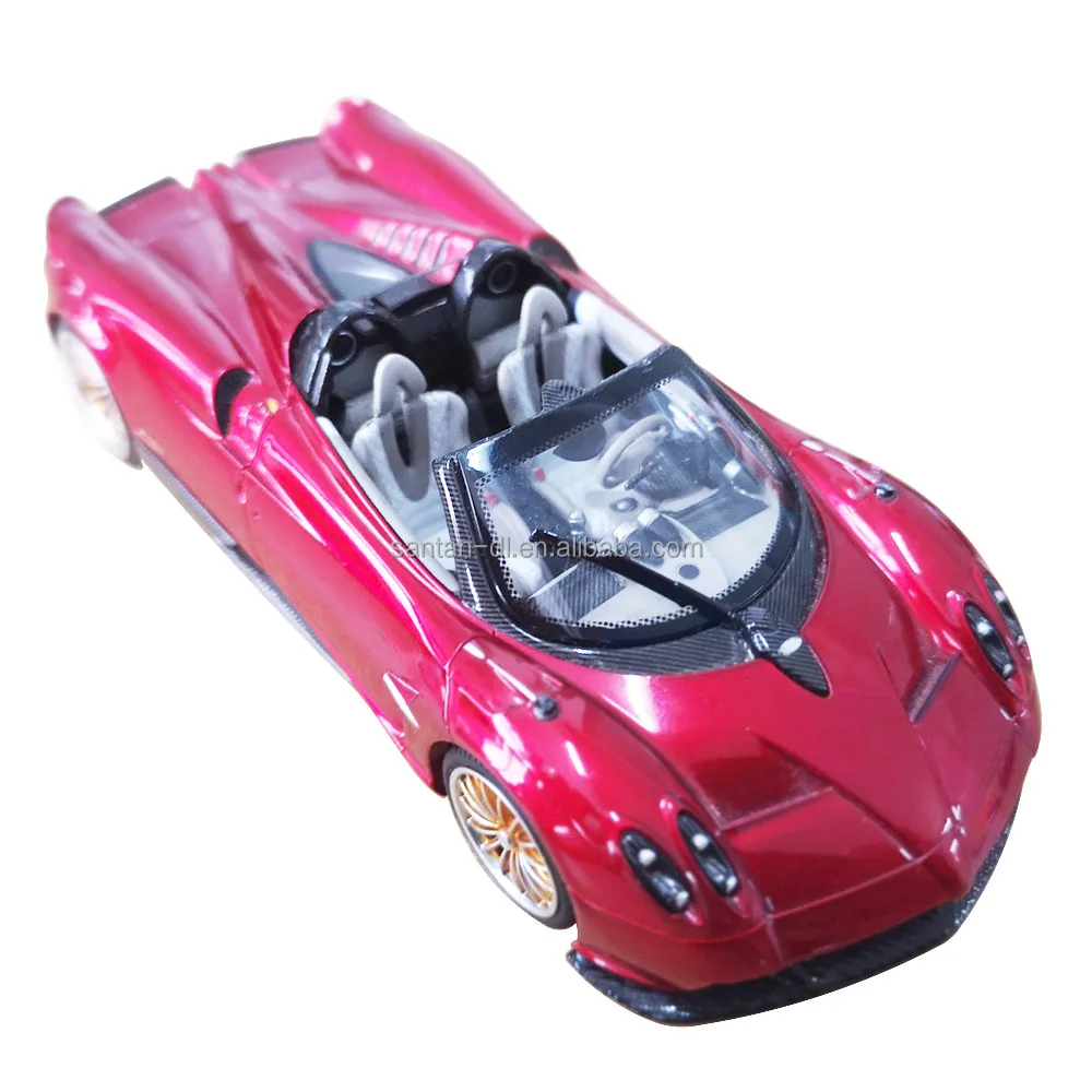 Suitable For Store Sale Classic Assembly Sports Metal Alloy Sports Car Model Collectibles