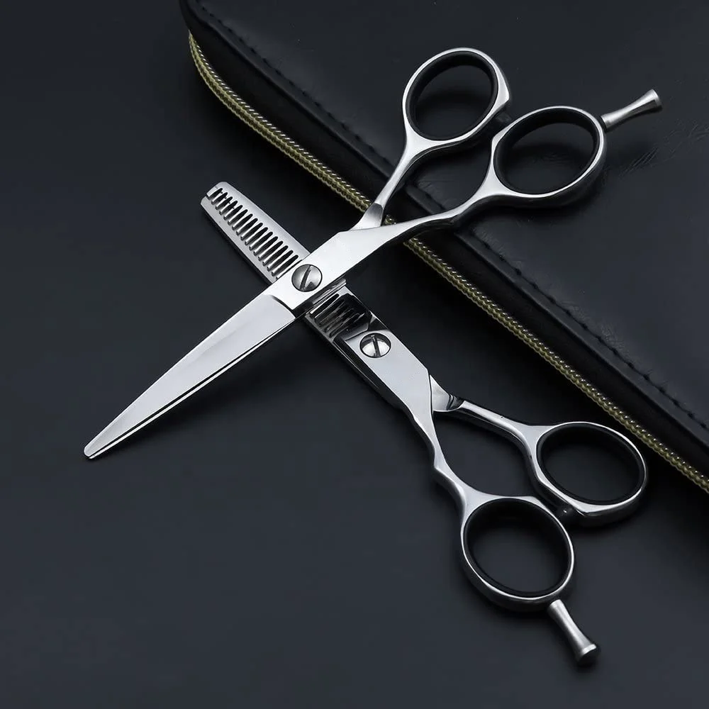 VG10 High Quality Razor Edge Barber Scissors fully customised