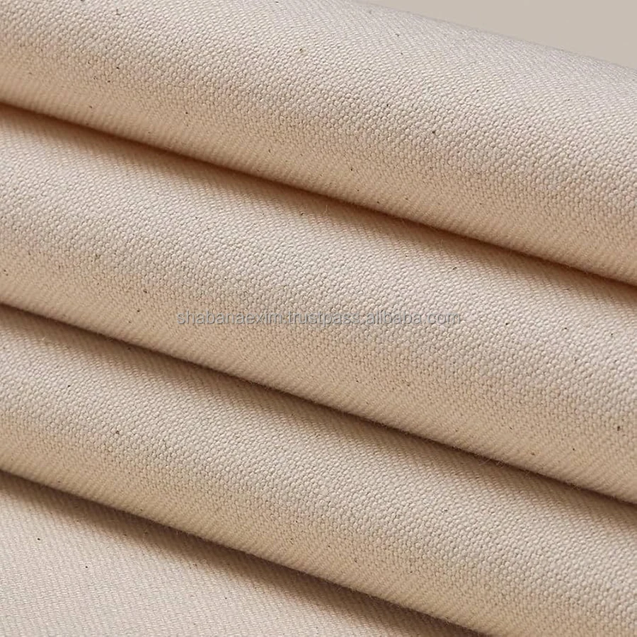 Cheap Price Duck Cotton Fabric Sustainable Tent Duck Fabric with Different Designs & Colors Canvas Duck Cloth