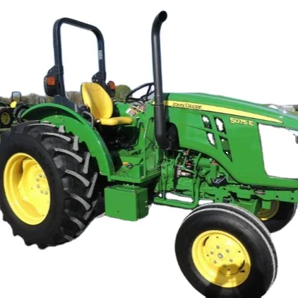 Affordable Used Old Farm Agricultural Tractors Provided DE Kubota Massey Ferguson 385 Wheel Tractor Service Machinery Overseas