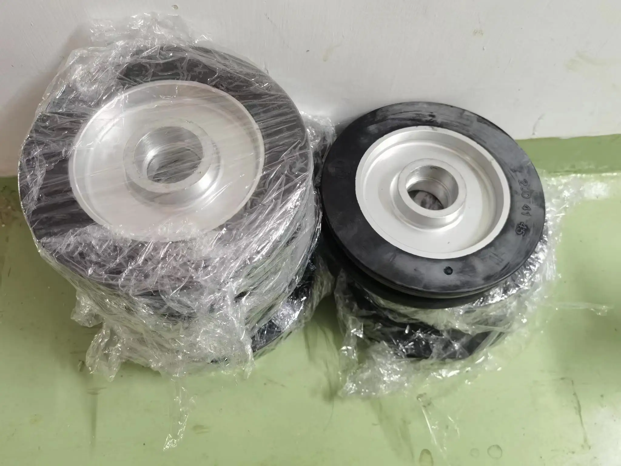 TD Wire Saw Pulley  for Diamond Wire Saw Machine