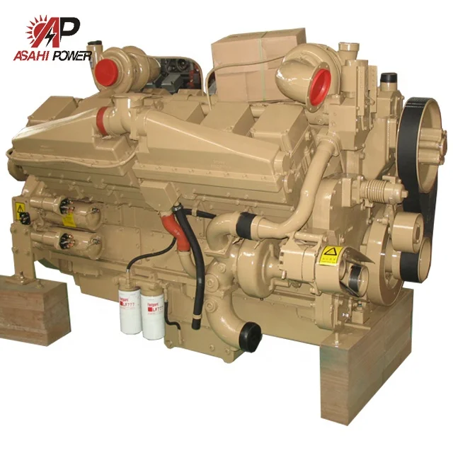 KTA38 Generator engine 1195kW CCEC KTA38-G9A for Cummins
