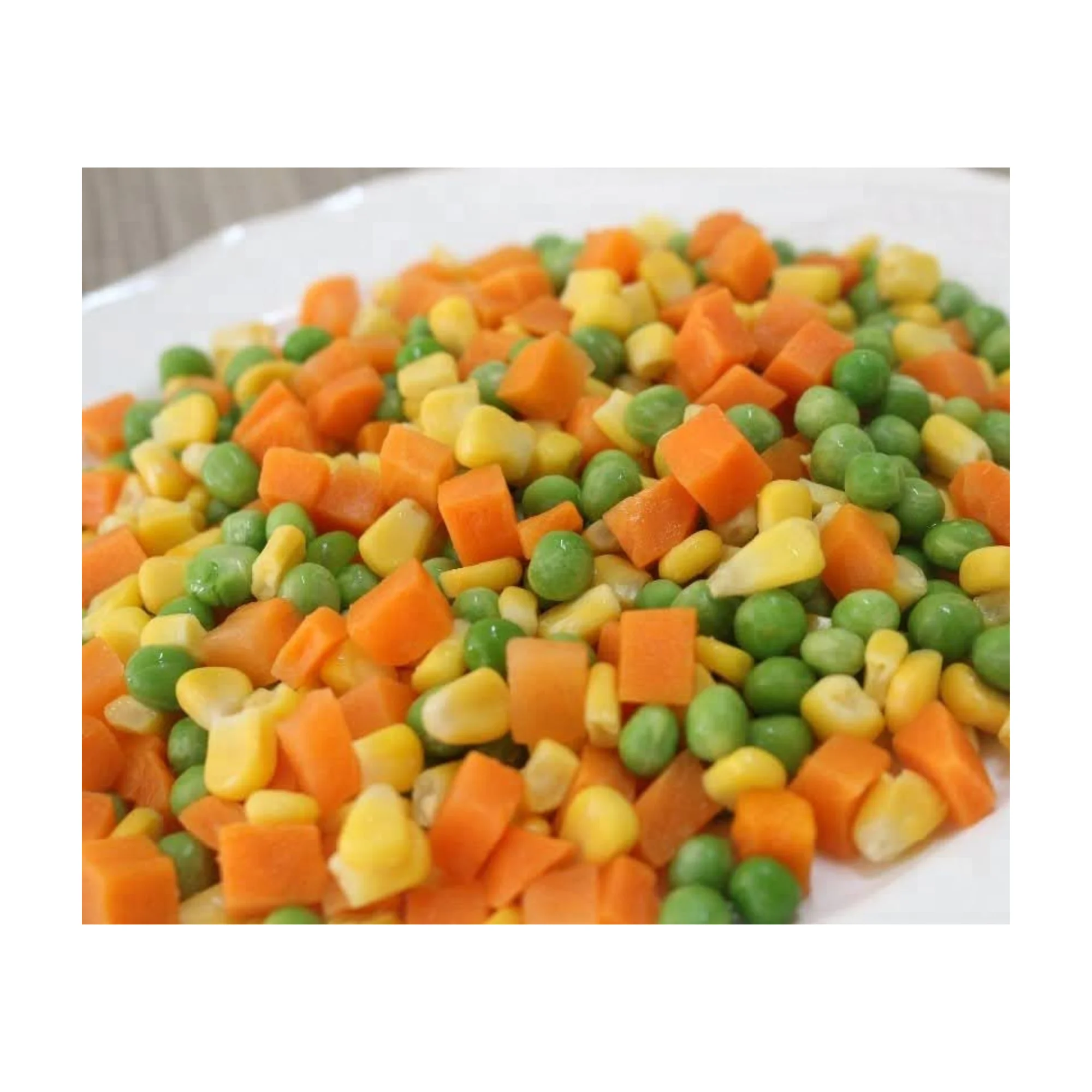 [HOT DEAL 2024] FROZEN MIXED VEGETABLES HIGH QUALITY AND COMPETITIVE PRICE FROM 99GD VIETNAM FOR SALE