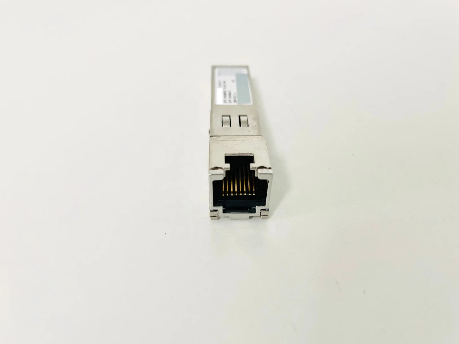 Универсальная совместимость 1000BASE-T медь 100 м RJ45 SFP модуль