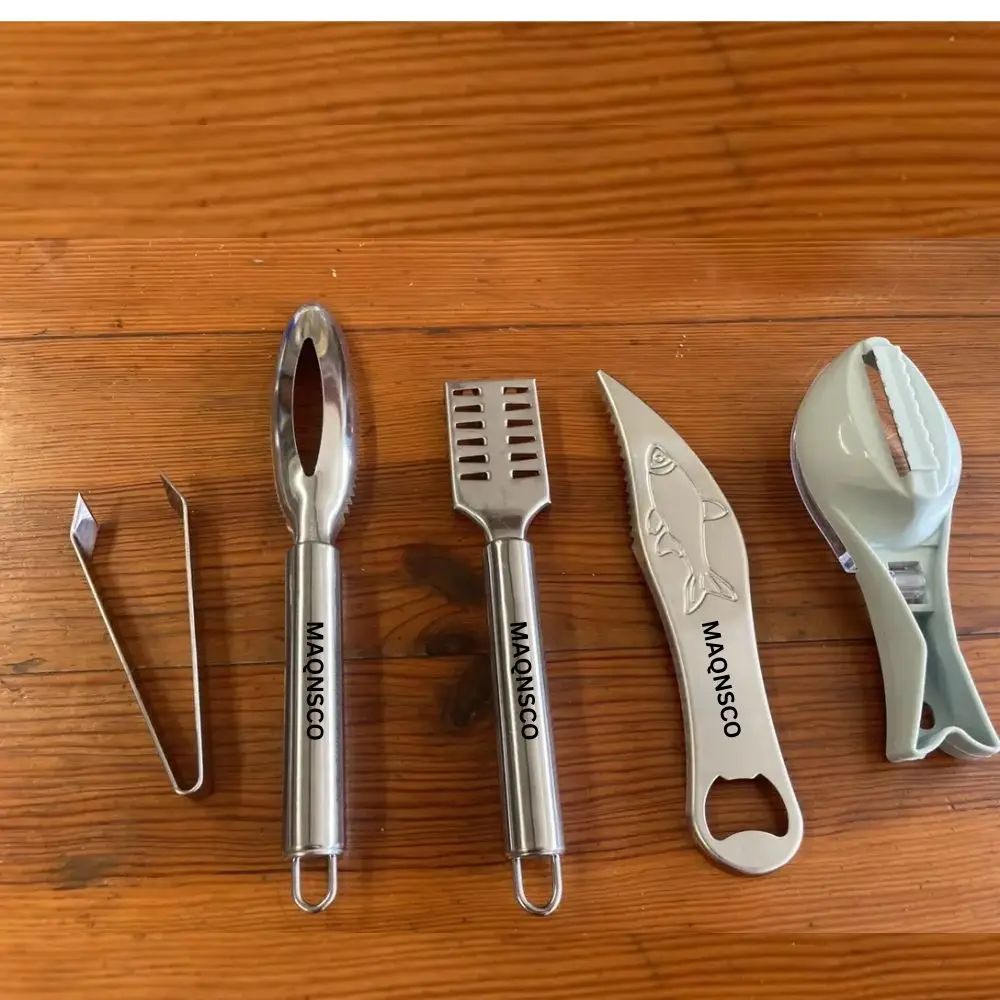 Кухонный гаджет для удаления рыбьей кости