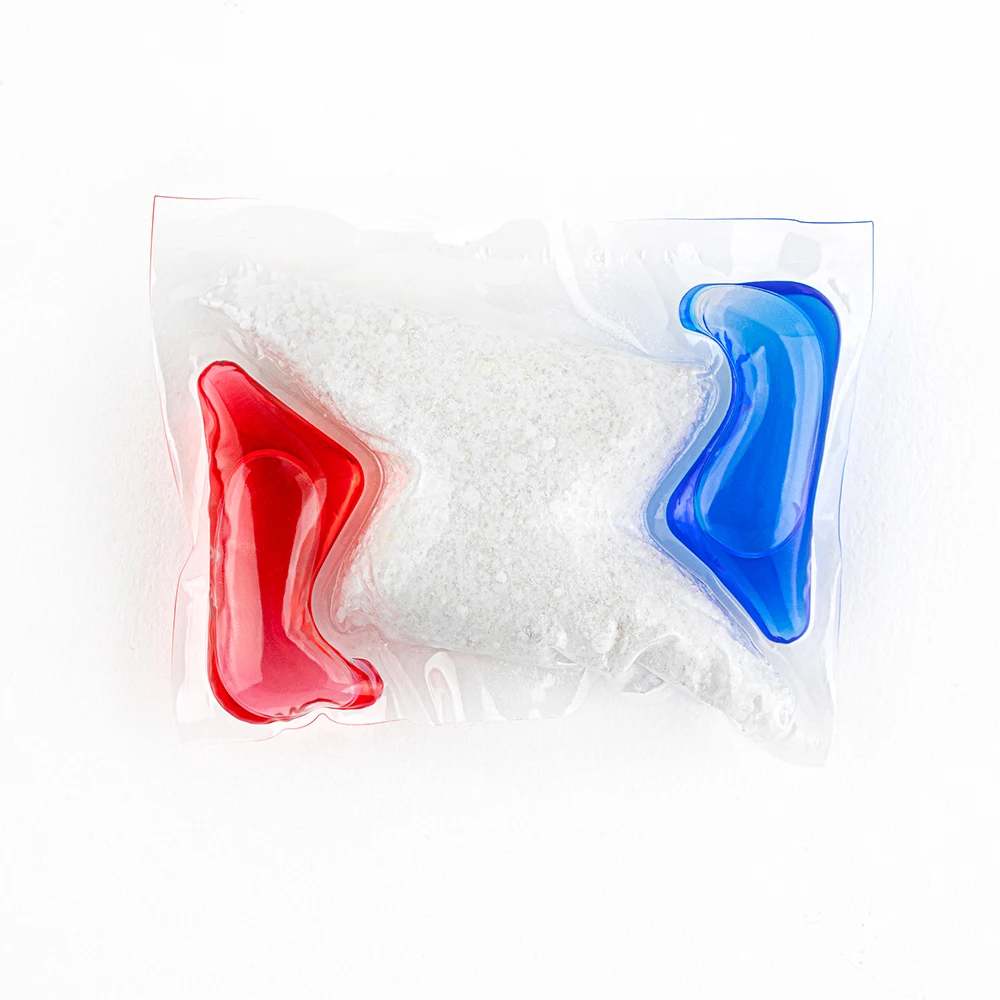 OEM High Quality Eco-friendly Dishwasher Gel Capsule Detergent Dishwashing Tablets  for Dishwashing Machine