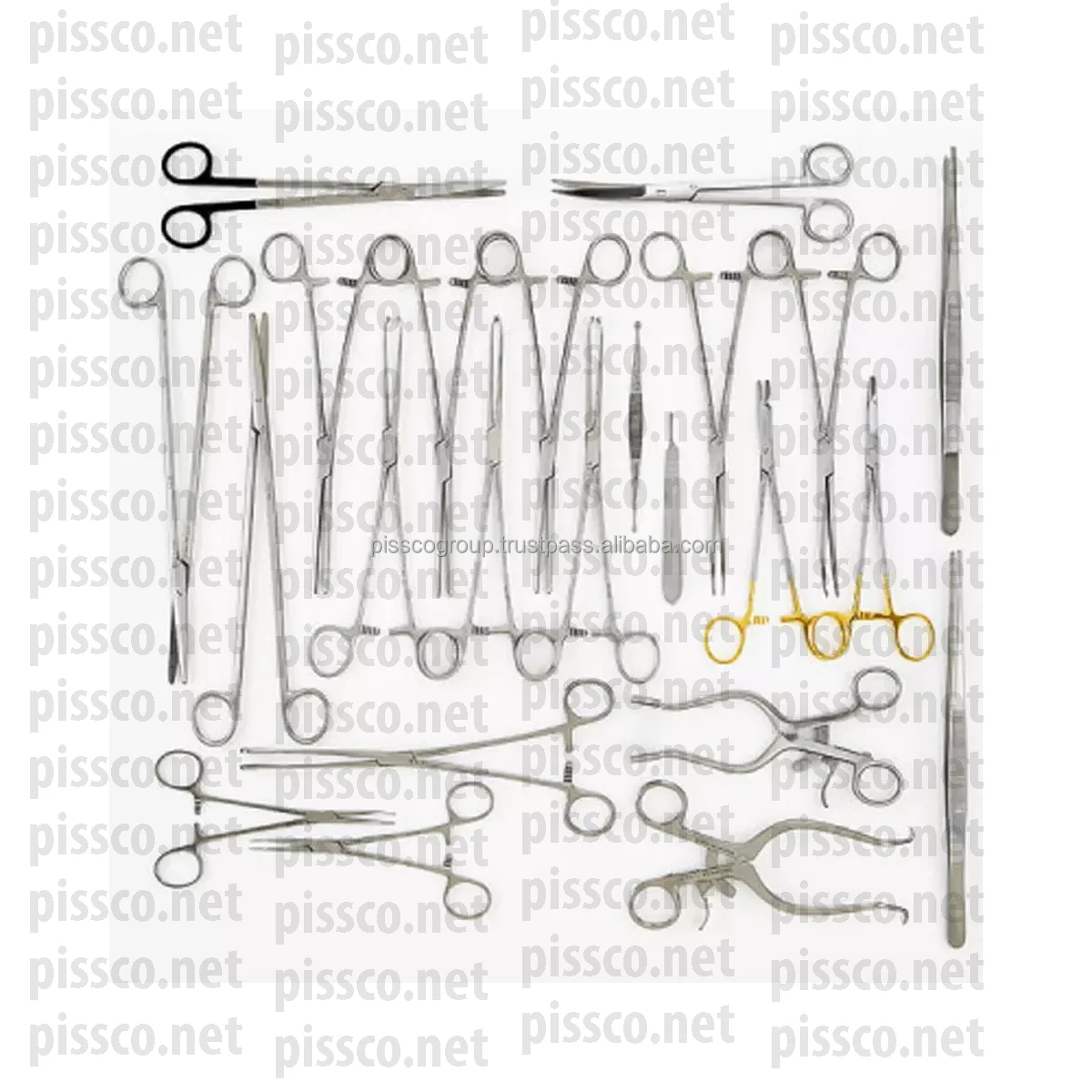 Equine Throat Pack