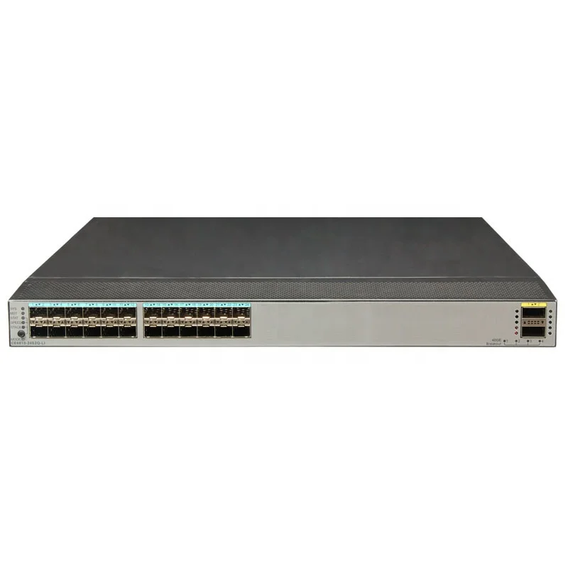 24 port switch CE6810-24S2Q-LI enterprise switch