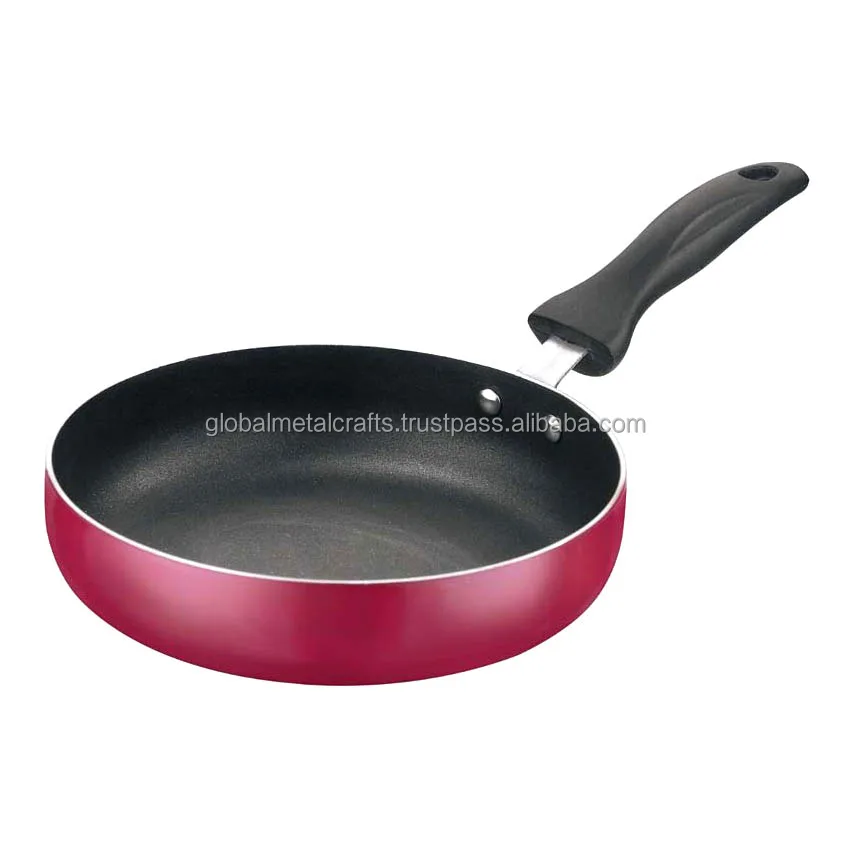 Hammered Copper Pan Handcrafted Authentic Copper Skillet Turkish Egg Omelet Frying Pans 24 cms