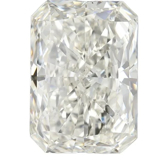 Fancy cut Wholesale price Radiant Cut Diamond 15.05ct H colorless Lab Grown Diamond VS2 IGI Certified 585397108 Loose for ring