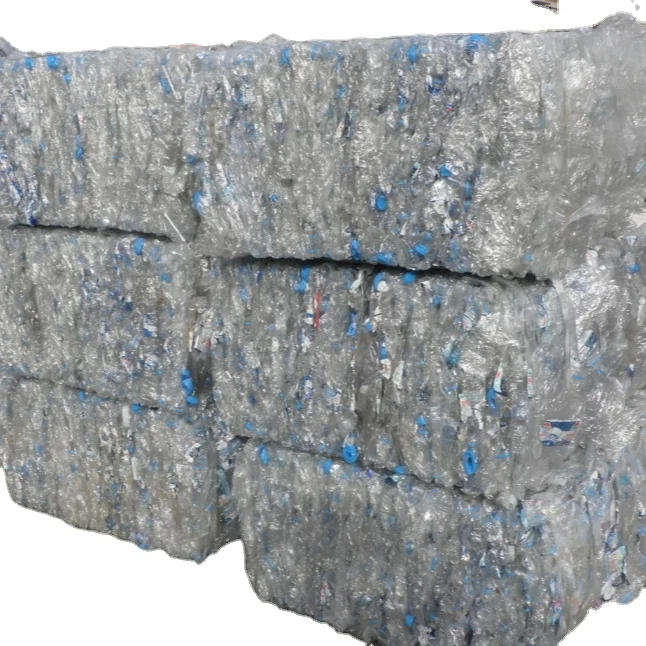 Горячая стирка 100% прозрачная бутылка из ПЭТ