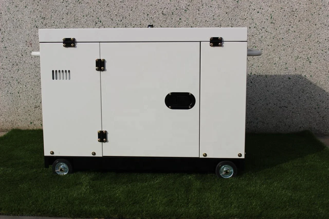 Super Silent Diesel Generator 6kw Generator 6kw Saneyoo SA8500DT-0 Diesel Generator UK Design perkin cummin 15 Kva 5kW 6kW 7kW