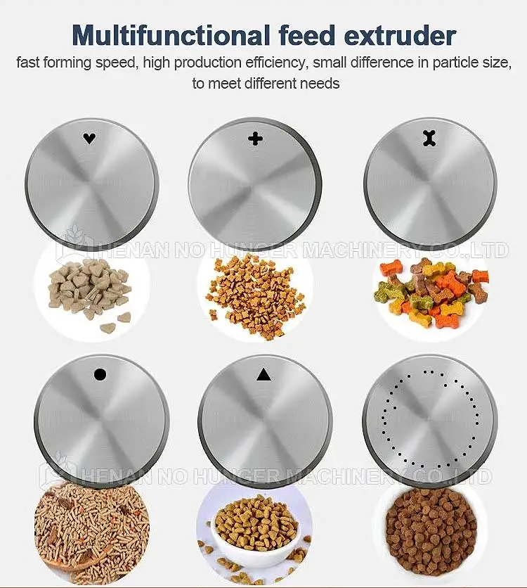 Floating Fish Feed Pellet Production Line For Making Tilapia Animal Pet Cat Dog Bird Piglets Wet Dry Food Puffing Mill Extruder