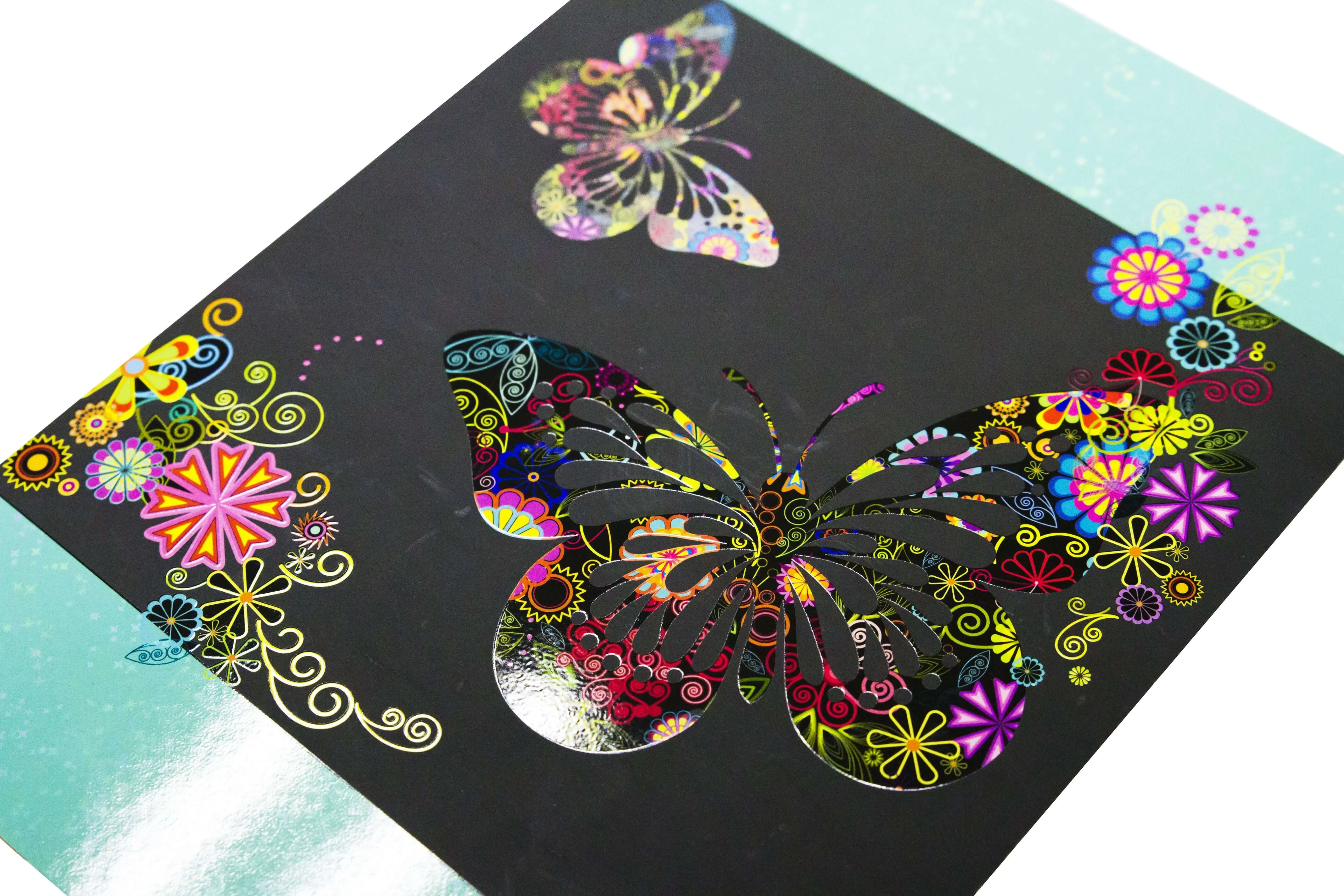 S9600M Matte Spot UV Varnish for Paper Coating