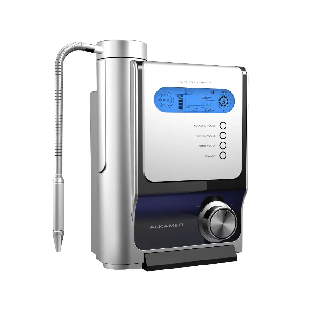 ALKAMEDI Water Ionizer (Model : AMS 4100S) B2B only. Made in Korea B2B transaction alkaline water treatment system