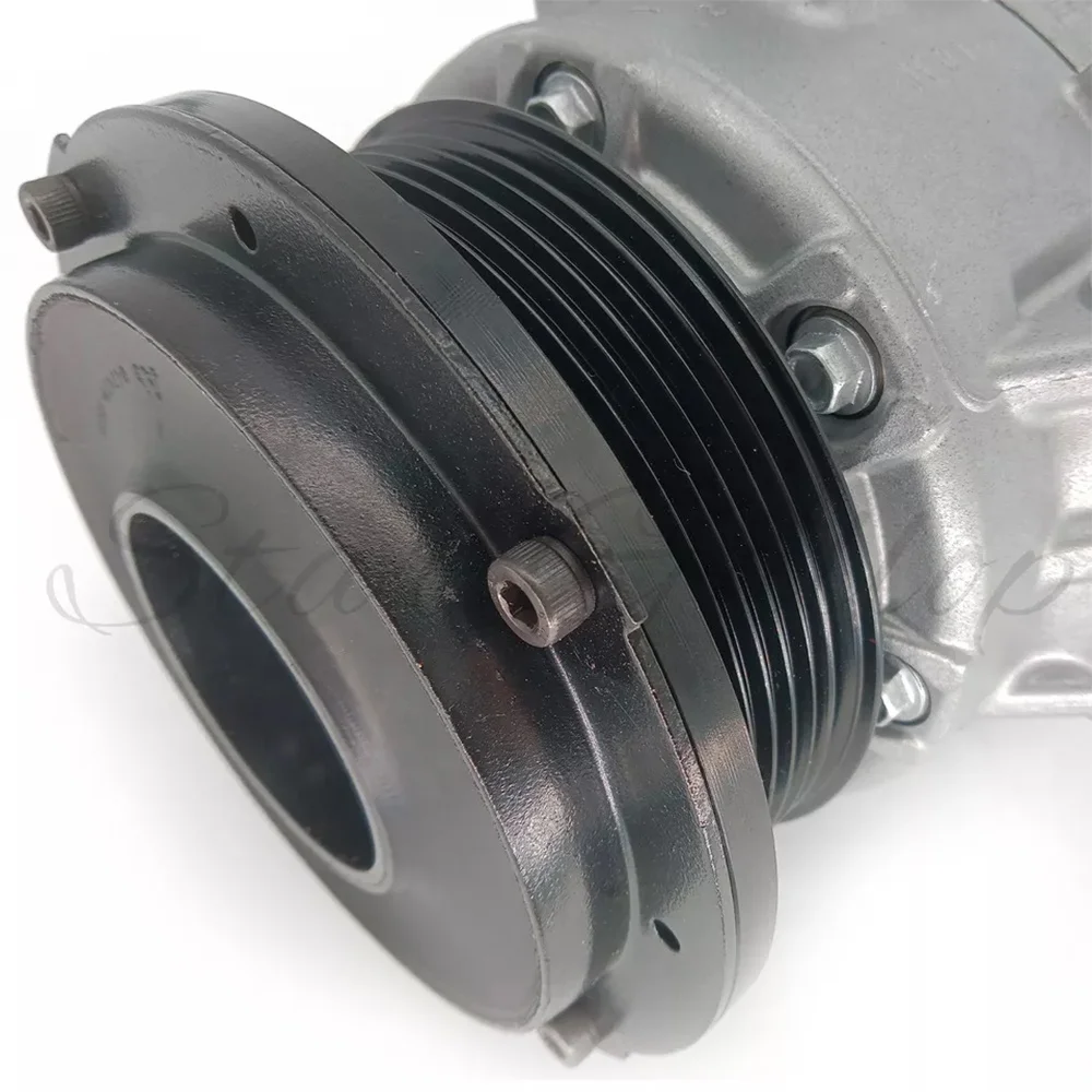 Electric ac compressor OE 88310-0E050 88310-0E060 12v auto car ac compressor for sanden Toyota ac compressor Highlander 2.7