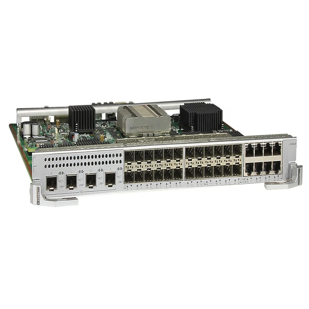 4 Port Combo Interface Card S7700 ES1D2S04SX1E of Selling Well