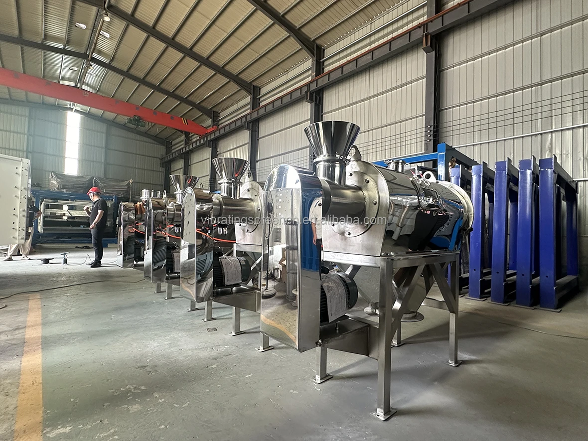 Hot sale baobab powder separator for baobab processing/ separator baobab fruits machines