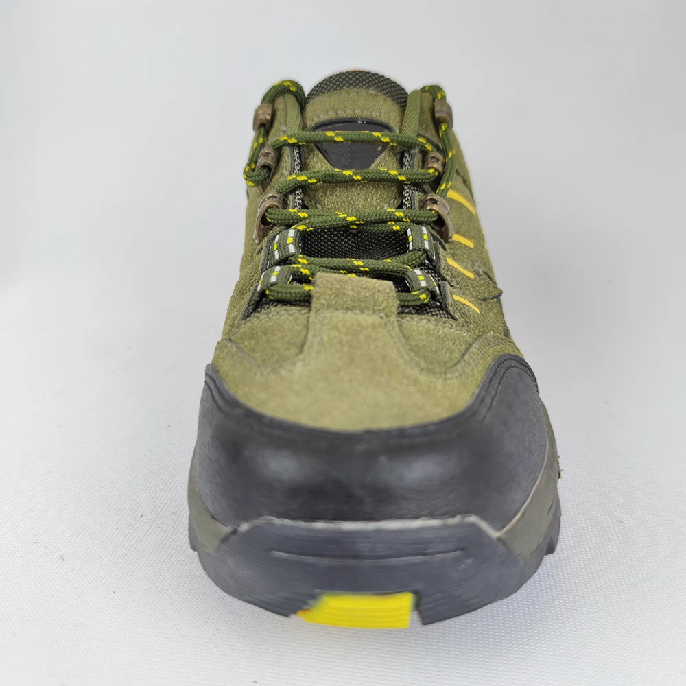 One Hiking Shoes Outdoor Boots Waterproof Winter High Top Mountain Climbing Hunting Boots for Men