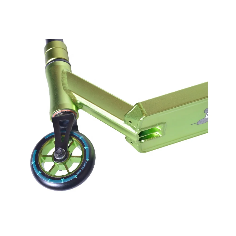 Stunt Scooter Trick Scooter Freestyle ABEC-9 Bearings HIC System for Teens Adults