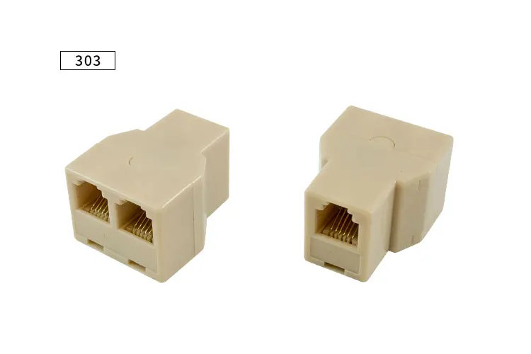 3 way phone splitter rj11 female