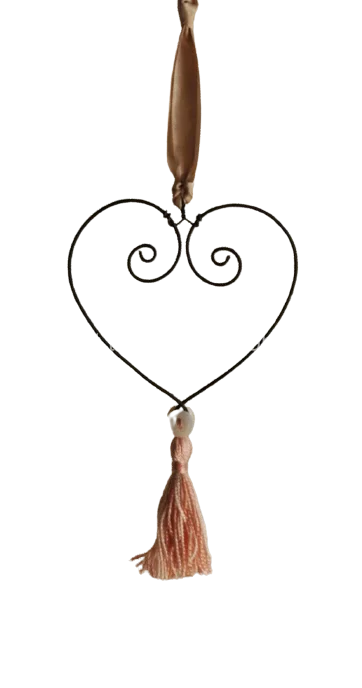  Современная роскошная Рождественская подвесная фигурка блестящая Лаванда отделка декор для гостиной Лучшая цена рождественская подвеска