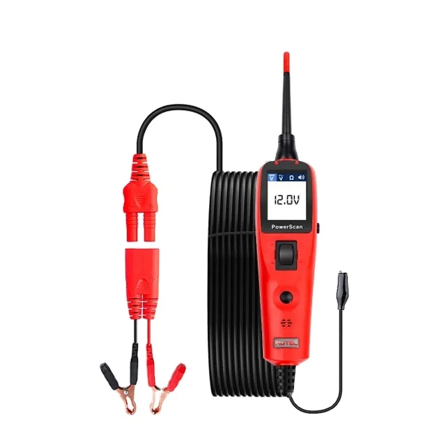 Autel PowerScan PS100 Automotive Circuit Tester Electrical System Diagnostic Tool Power Scan PS100 Car Automotive Circuit Tester