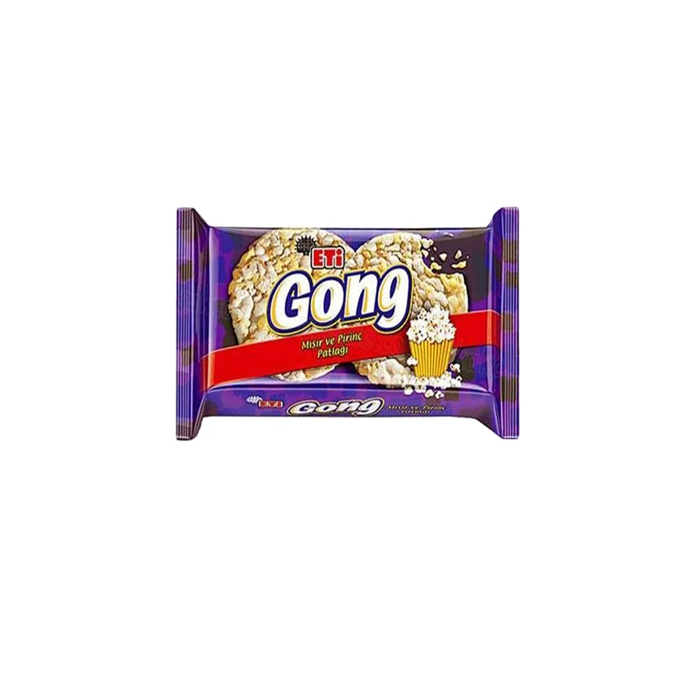 Сборщик кукурузы и мешковатого риса Eti Gong 40 г x 18 свежий запас новая дата из