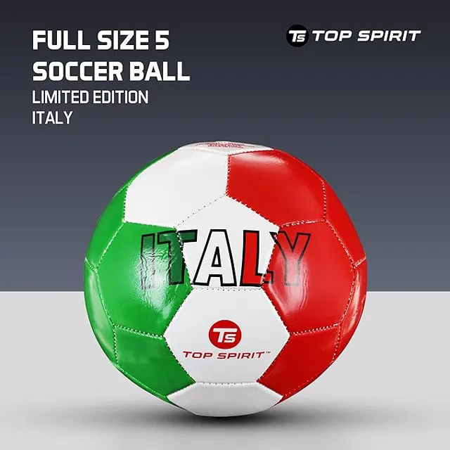 Football PU Leather Sports Match Soccer Balls 2024 New Style Football Pakistani Soccer Ball Manufacturer with customized logo