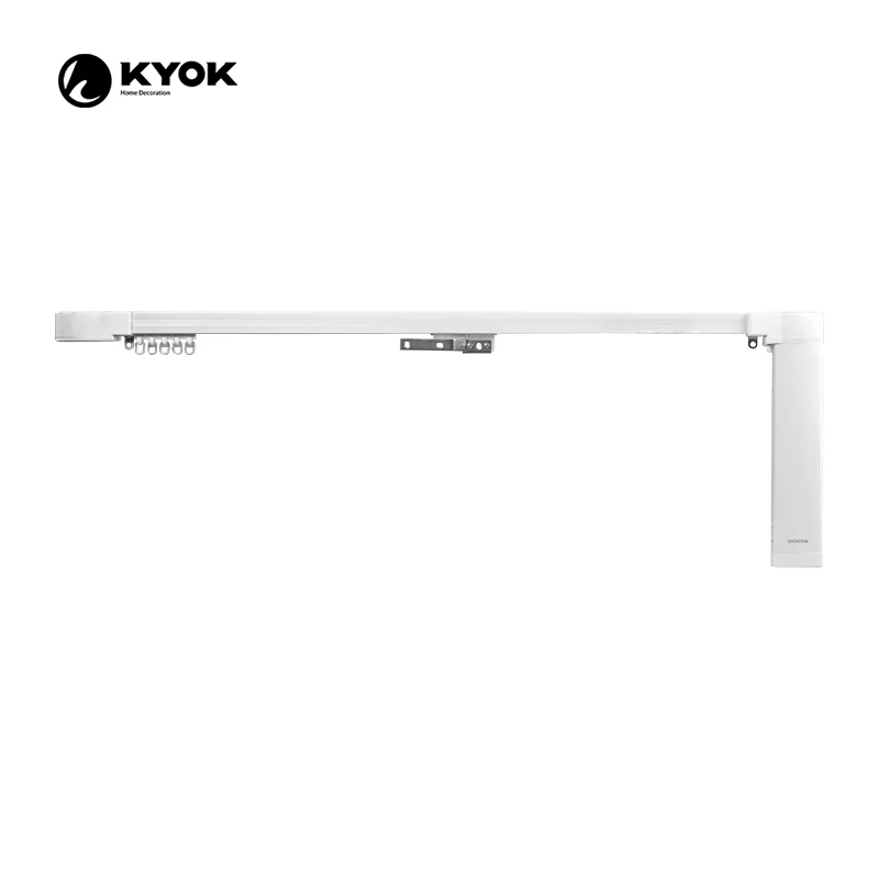KYOK умный дом Wi-Fi Электрический штора моторный трек оптовая продажа Прямая поставка от производителя