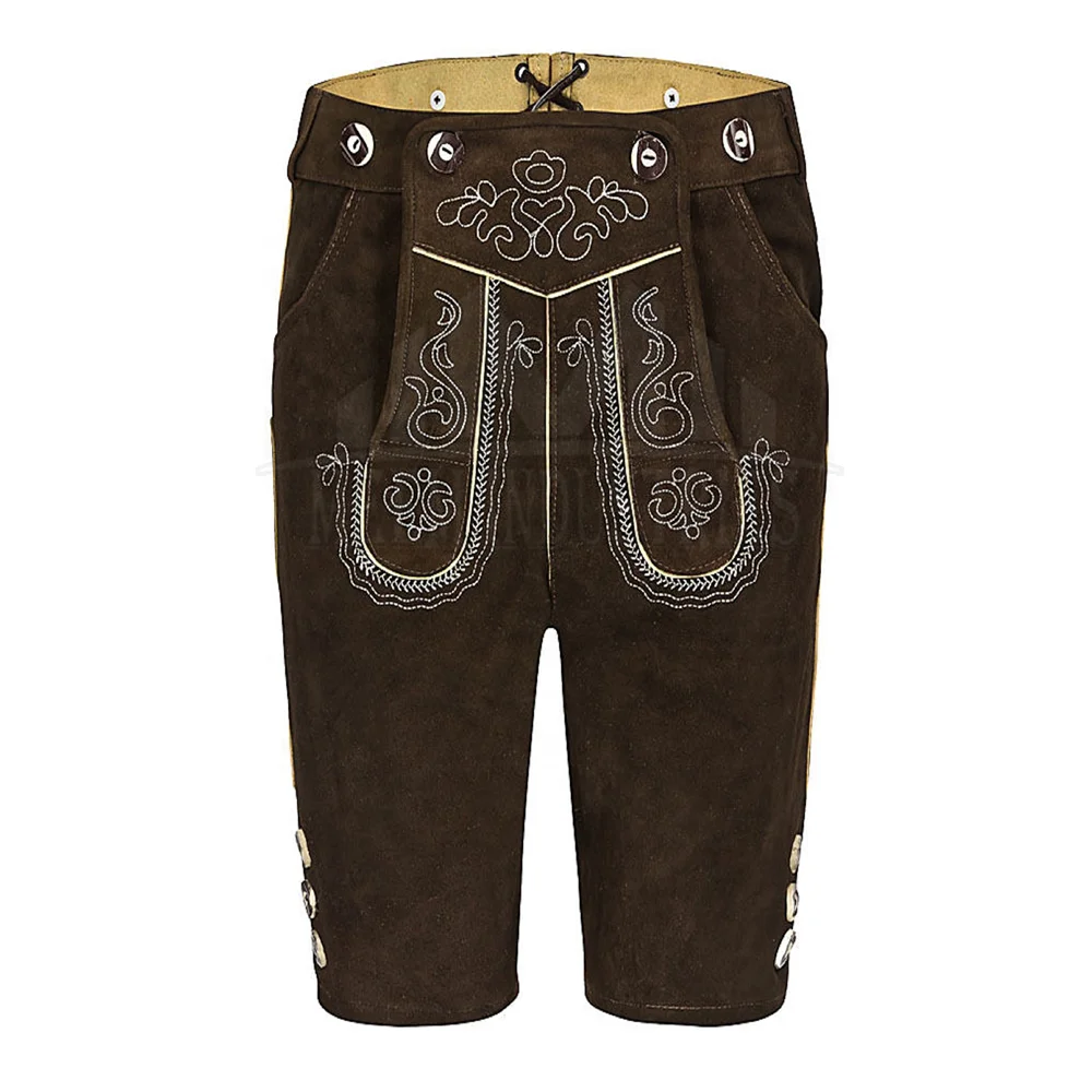 2021 высококачественные мужские баварские брюки MLI сделанные на заказ размера под