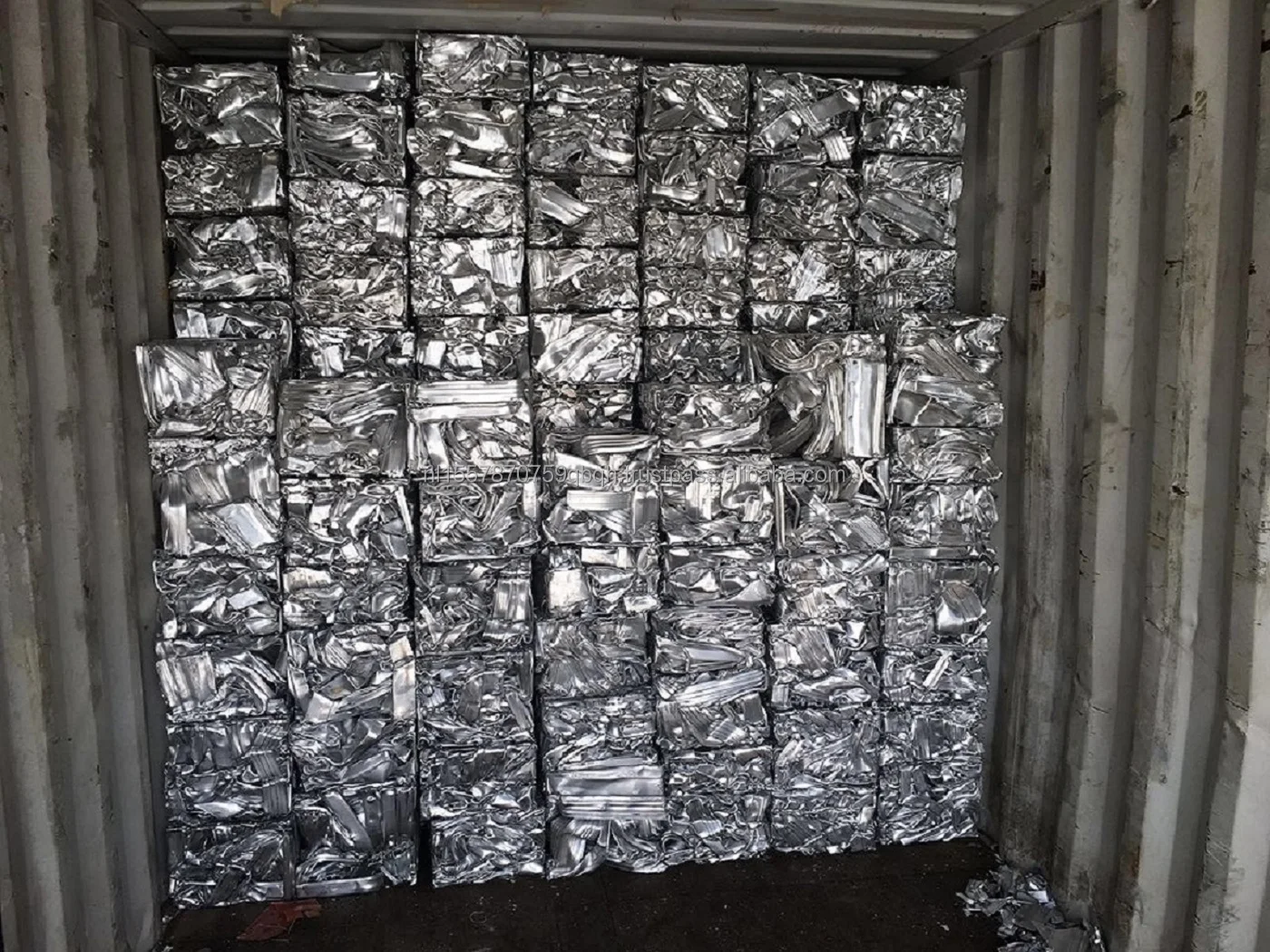 Aluminum Extrusion Scrap grade 6063 Aluminum Scrap For Export India, China, Korea, Malaysia, United States