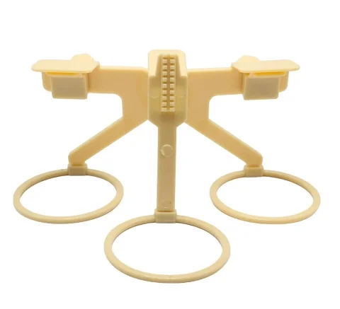 
3Pcs/Set Dental Use Digital X Ray Film Sensor Positioner Holder Dental laboratory Instrument Dentist tool material 
