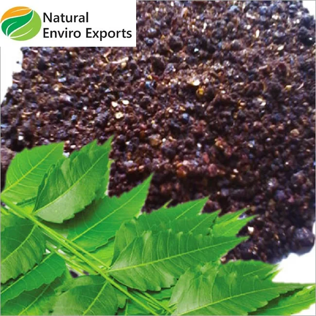 Pure & Organic  Neem Seed Cake for Sales / Bio Fertilizer in Agriculture