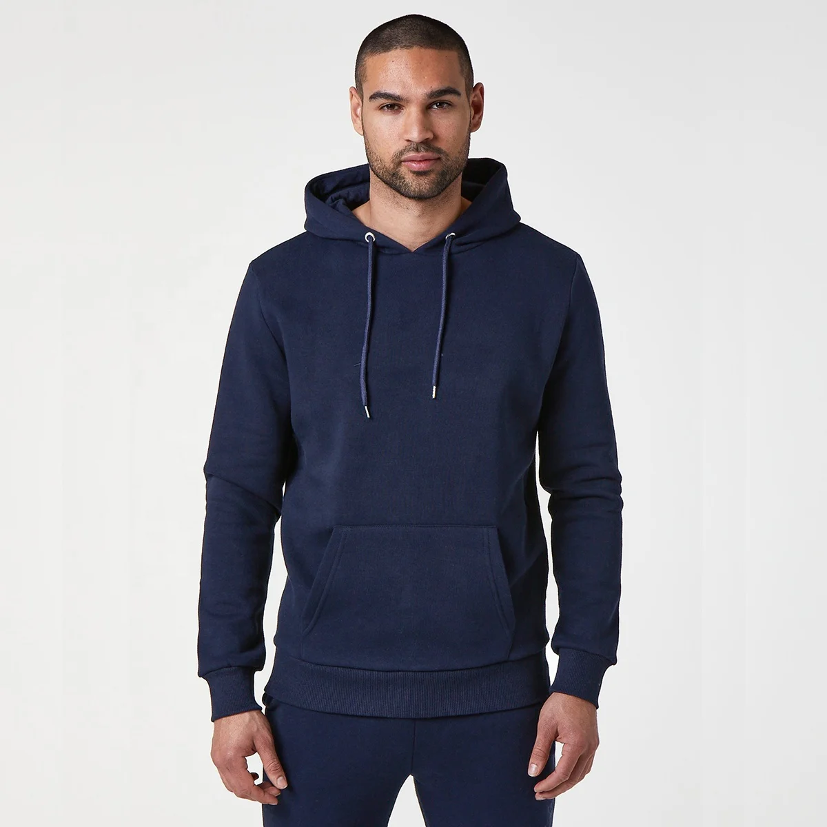 Top Quality Men Winter Tracksuit Custom Logo Design Tracksuit For Men