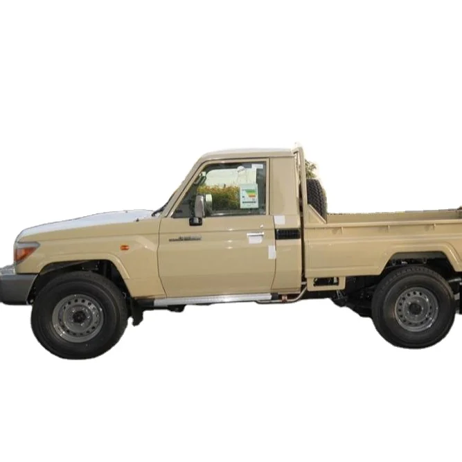 Hilux Single Cabin Pickup