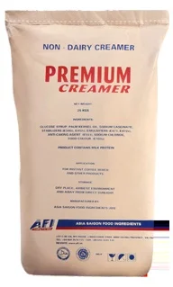 Premium Non Dairy Creamer - Coffee Creamer
