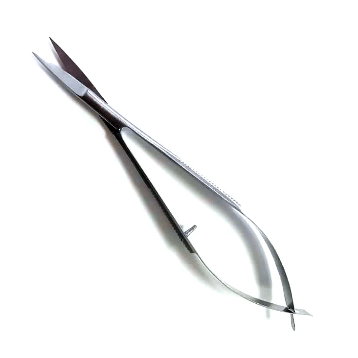 Sharp Cuticle Nail Scissors With Best Working Comfortable Stainless Steel Cuticle Scissors Custom Services Offered