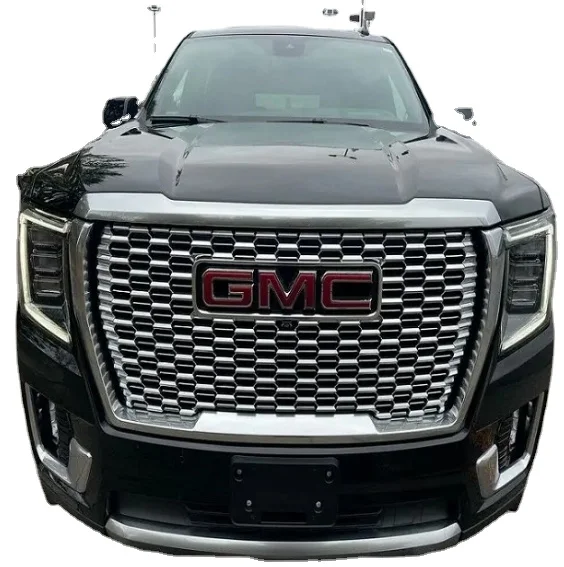 Отлично использованный 2023 г-M-C Yukon XL Denali 4WD с небольшим пробегом и доступной ценой готовый к отправке